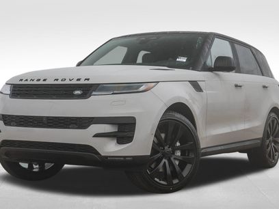 New 2026 Land Rover Range Rover Sport SE