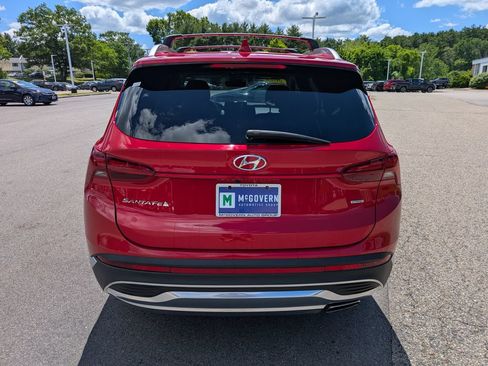 Used 2022 Hyundai Santa Fe SEL AWD/4WD image 4