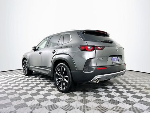 Used 2025 MAZDA CX-50 AWD 2.5 Turbo w/ Cargo Package image 23