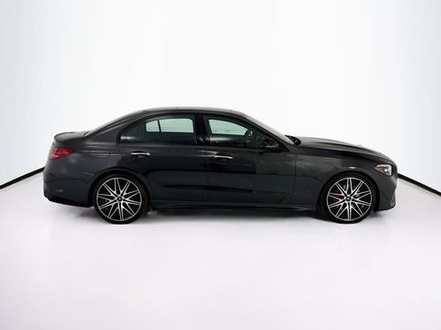 Certified 2026 Mercedes-Benz C 43 AMG 4MATIC Sedan image 4