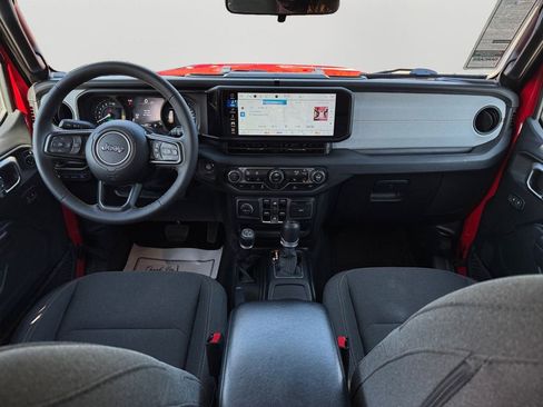 Used 2024 Jeep Wrangler Sport S 4xe w/ Convenience Group image 17