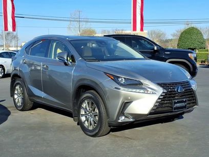 Used 2021 Lexus NX 300 300 Base w/ Accessory Package