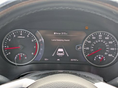 Used 2021 Kia Seltos SX image 21