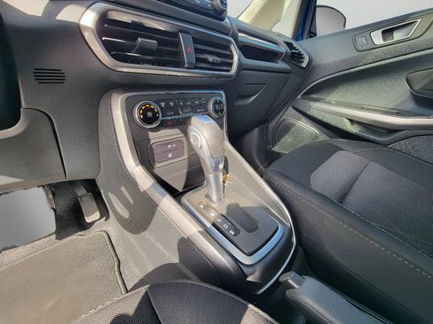 Used 2022 Ford EcoSport SE AWD/4WD image 24