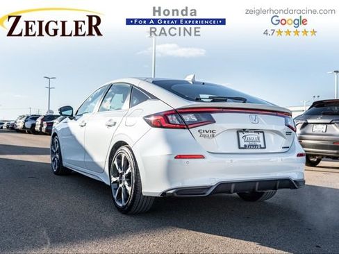 Used 2026 Honda Civic Sport Touring image 5