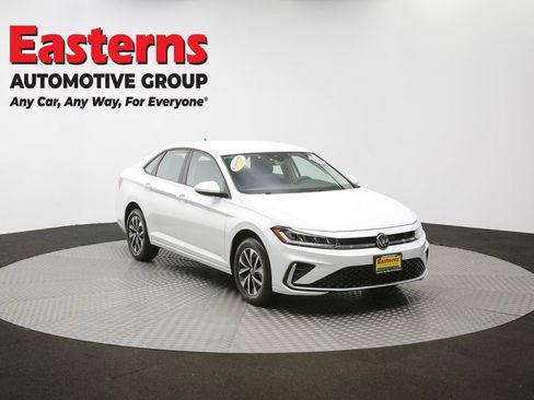 Used 2025 Volkswagen Jetta S image 48
