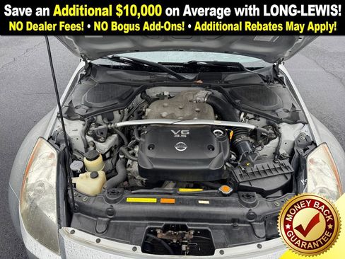 Used 2004 Nissan 350Z Touring image 25