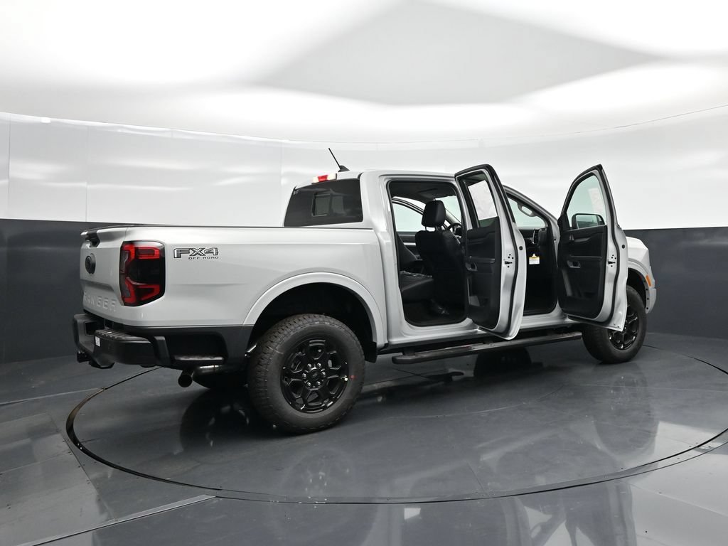 New 2026 Ford Ranger Lariat w/ FX4 Off-Road Package AWD/4WD image 5