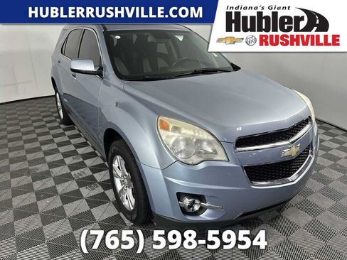 Used 2015 Chevrolet Equinox LT w/ Power Convenience Package FWD image 1