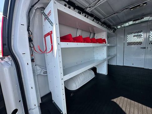 New 2025 GMC Savana 2500 w/ Enhanced Convenience Package image 11