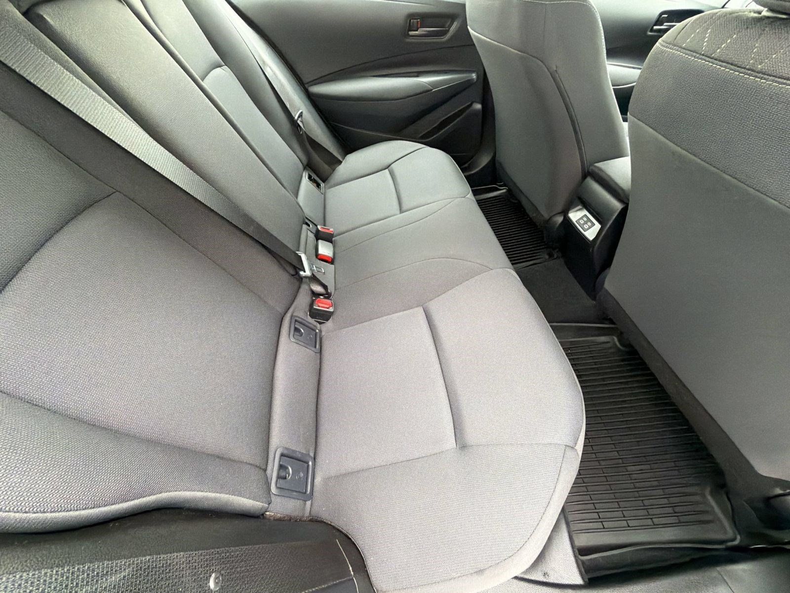 Certified 2024 Toyota Corolla LE FWD image 31