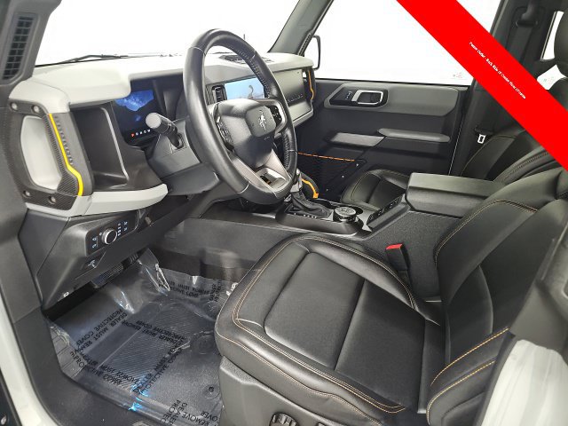 Used 2021 Ford Bronco Badlands AWD/4WD image 14