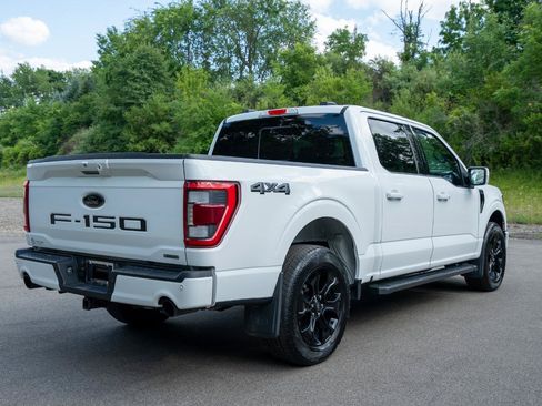Used 2023 Ford F150 Lariat w/ Equipment Group 502A High AWD/4WD image 3