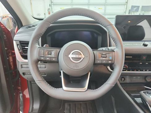 Used 2024 Nissan Rogue SL w/ SL Premium Package FWD image 26