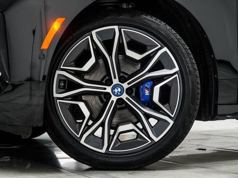 Used 2023 BMW iX M60 w/ Executive Package AWD/4WD image 6