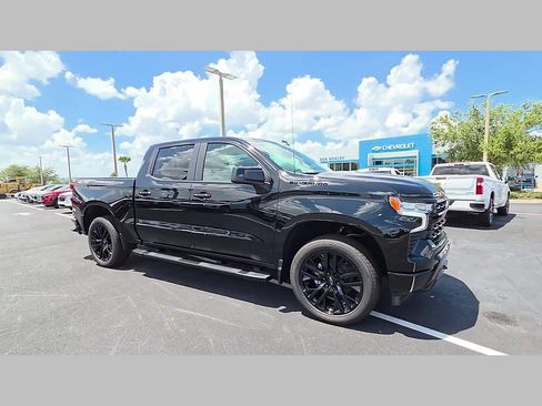 New 2026 Chevrolet Silverado 1500 RST AWD/4WD image 26
