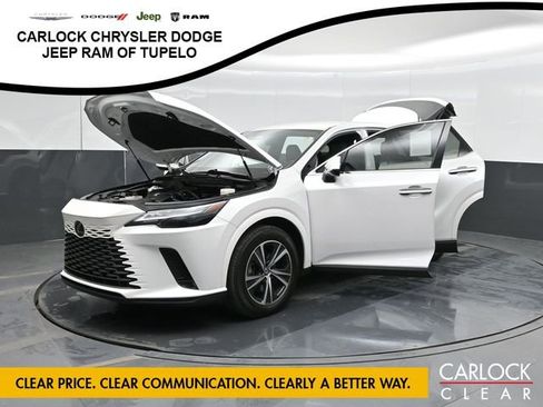 Used 2024 Lexus RX 350 FWD w/ Technology Package image 57