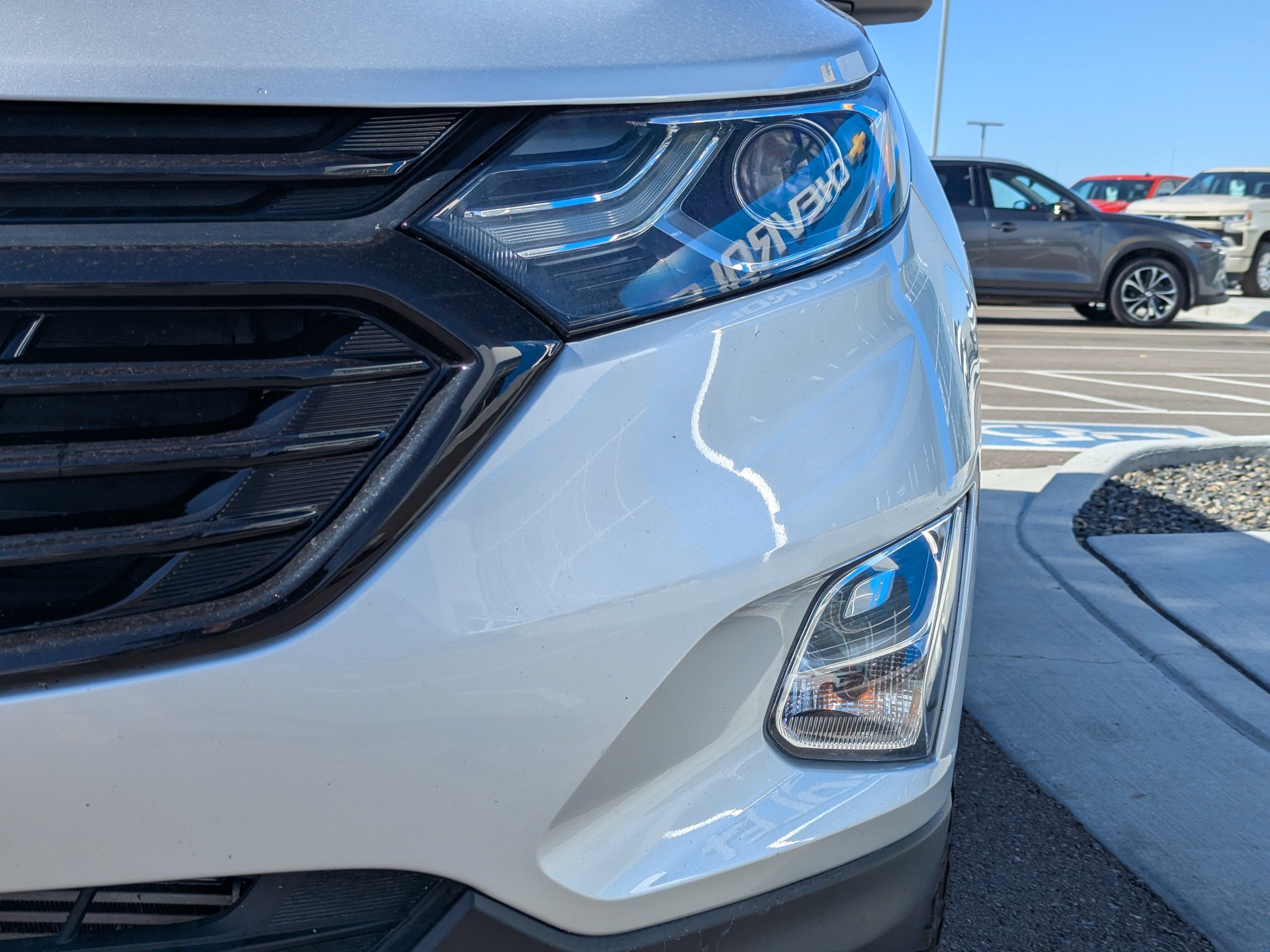 Certified 2021 Chevrolet Equinox LT AWD/4WD image 43