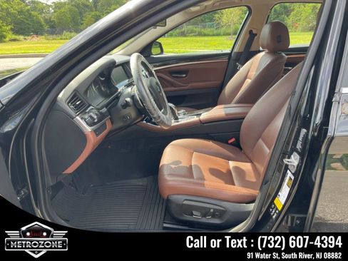 Used 2016 BMW 535i xDrive Sedan image 11