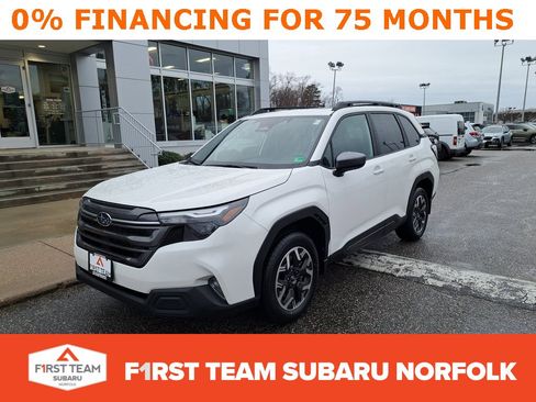 New 2026 Subaru Forester Premium image 1