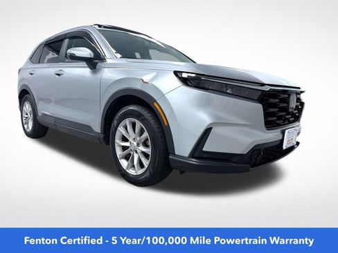 Used 2024 Honda CR-V EX-L image 1