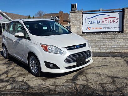 Used 2015 Ford C-MAX SEL w/ Equipment Group 302A