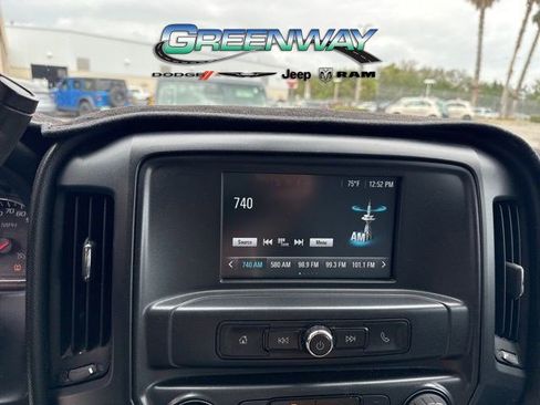 Used 2016 Chevrolet Silverado 2500 W/T w/ WT Convenience Package image 13