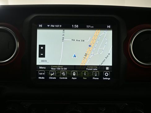 Used 2020 Jeep Gladiator Rubicon image 28