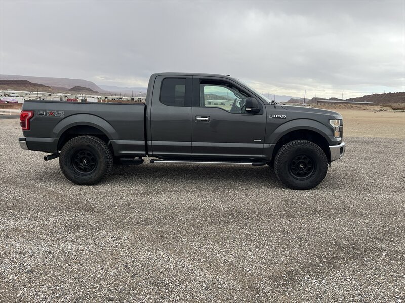 Used 2016 Ford F150 XLT w/ Equipment Group 302A Luxury AWD/4WD image 2