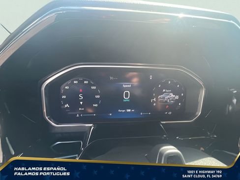 New 2026 Chevrolet Silverado 1500 High Country w/ Technology Package AWD/4WD image 21