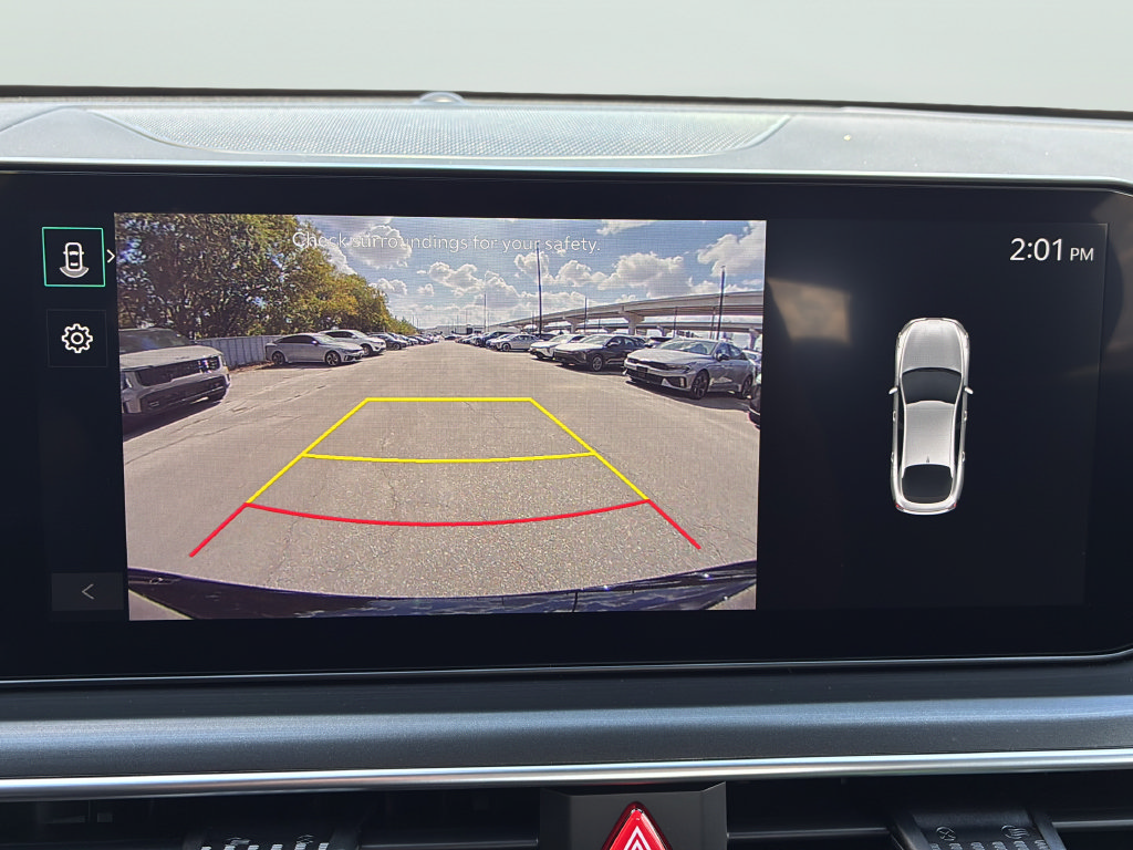 New 2026 Kia K5 GT-Line FWD image 21