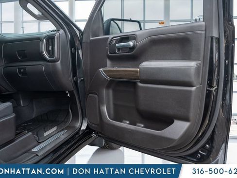 Used 2020 Chevrolet Silverado 1500 RST w/ All-Star Edition AWD/4WD image 23