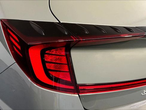 Used 2021 Hyundai Sonata N Line image 27