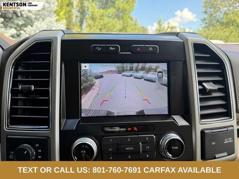 Used 2018 Ford F150 Lariat w/ Equipment Group 502A Luxury AWD/4WD image 25