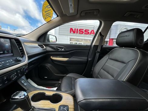 Used 2019 GMC Acadia Denali w/ Technology Package AWD/4WD image 56