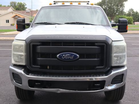 Used 2014 Ford F350 XL w/ Power Equipment Group AWD/4WD image 12