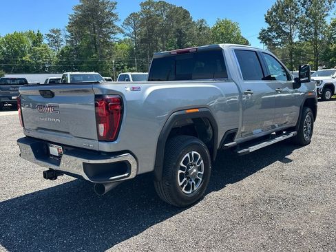 New 2026 GMC Sierra 2500 SLE w/ SLE Value Package; AWD/4WD image 6
