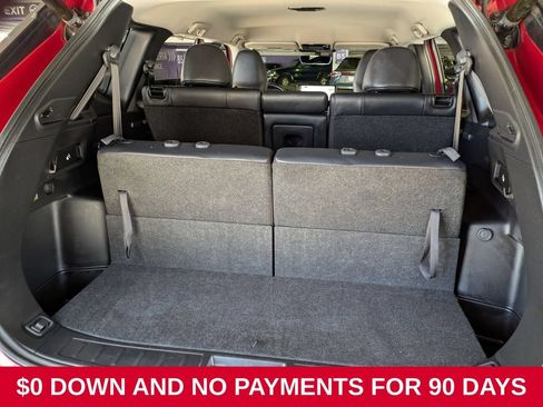 Used 2025 Mitsubishi Outlander SE AWD/4WD image 26