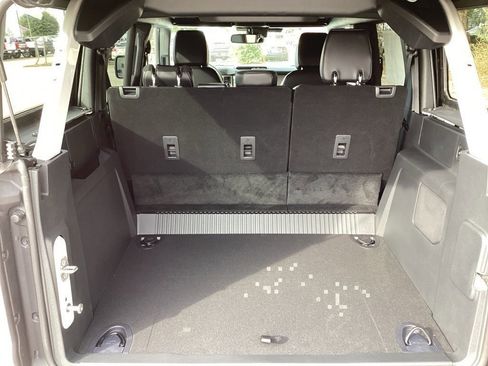 New 2025 Ford Bronco Outer Banks image 11