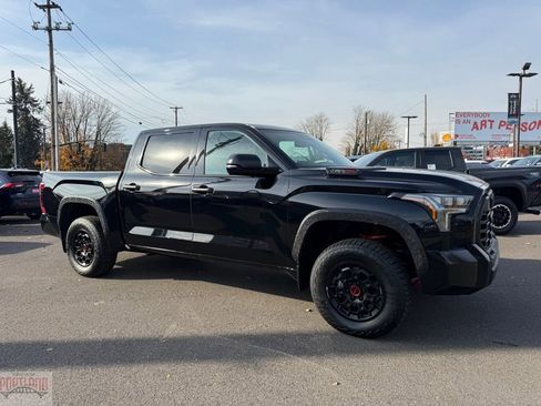 New 2026 Toyota Tundra TRD Pro AWD/4WD image 1