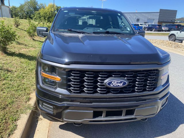Certified 2026 Ford F150 STX AWD/4WD image 2
