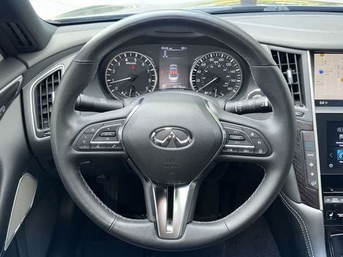 Used 2023 INFINITI Q50 Sensory RWD image 15