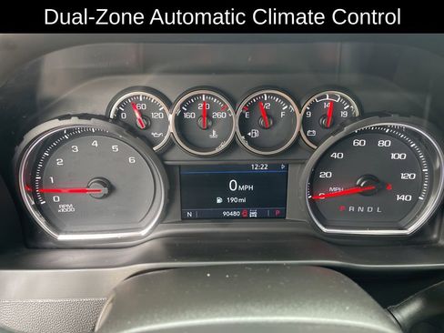 Used 2022 Chevrolet Silverado 2500 LT w/ Convenience Package AWD/4WD image 16