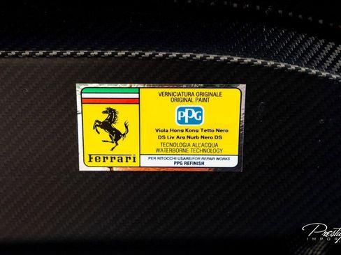 Used 2025 Ferrari SF90 Spider image 11