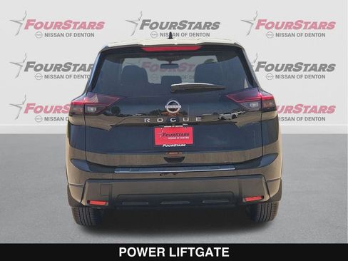 New 2026 Nissan Rogue SV image 5