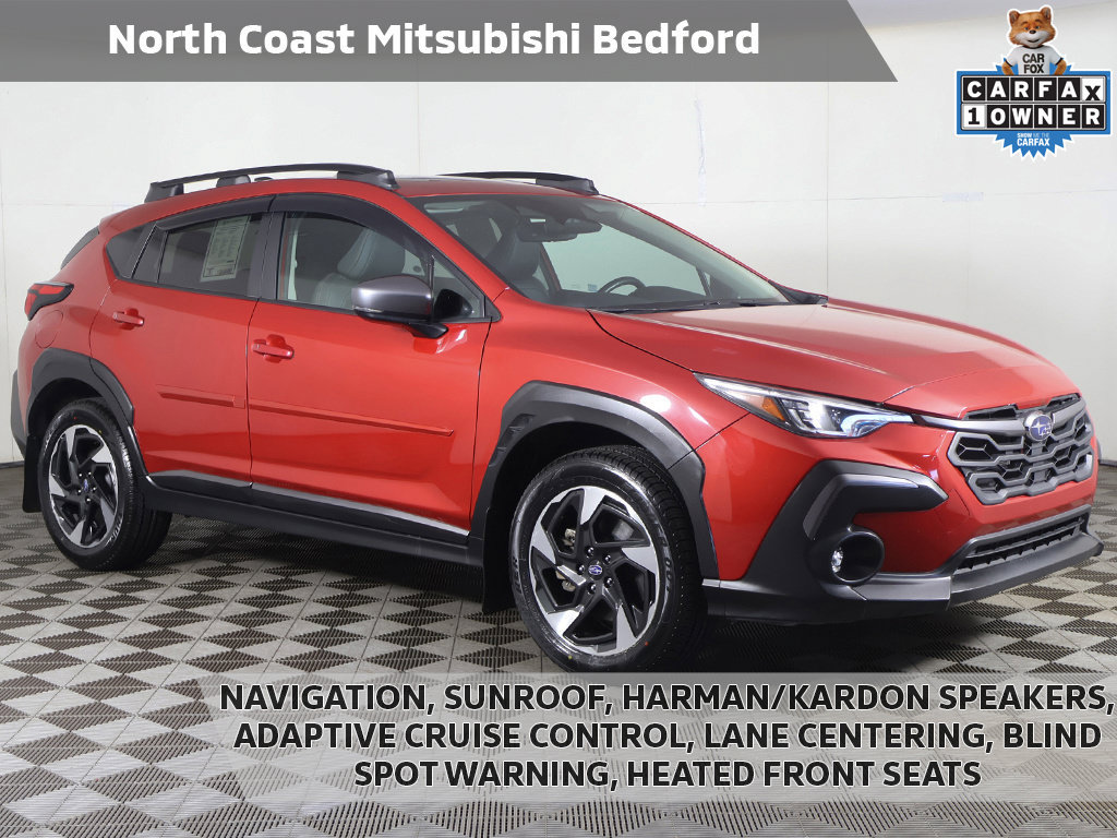 Used 2024 Subaru Crosstrek 2.5i Limited AWD/4WD 360° Tour