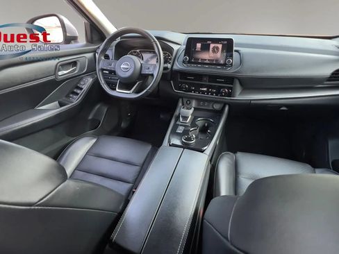 Used 2024 Nissan Rogue SV w/ SV Premium Package AWD/4WD image 23