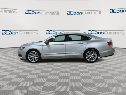 Used 2014 Chevrolet Impala LTZ image 5