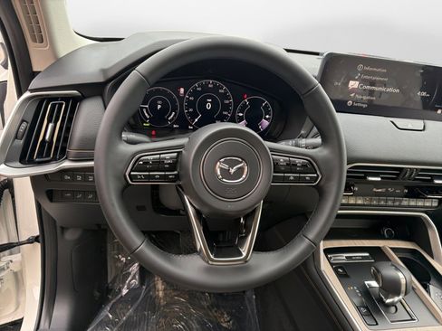 New 2026 MAZDA CX-90 Plug-In Hybrid w/Premium Sport image 10