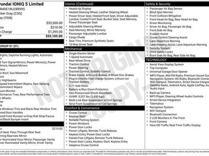 Used 2024 Hyundai Ioniq 5 Limited
